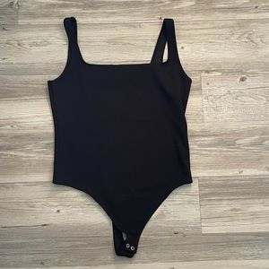 Express black bodysuit